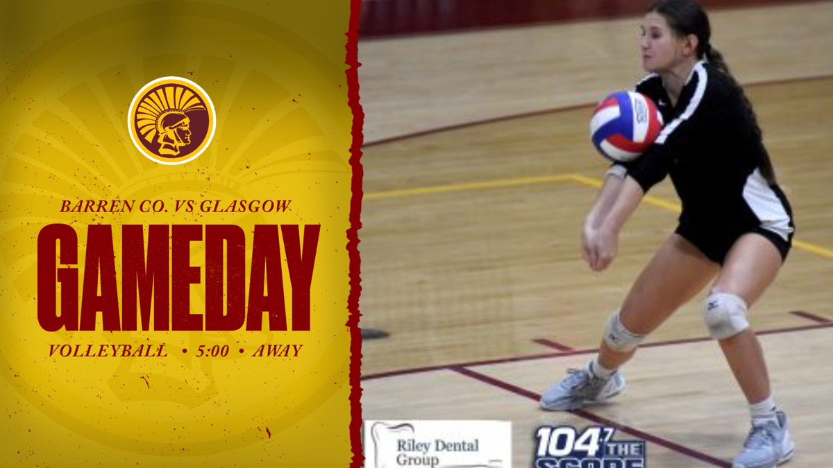 Volleyball travels across town for a district matchup with the Lady Scotties at 5:00 this afternoon!  Good luck!  #WeAreBC
<a href="/bchsvolley21/">BCHS Volleyball</a> 
📸: @1047thescore @JbrownESPNKY