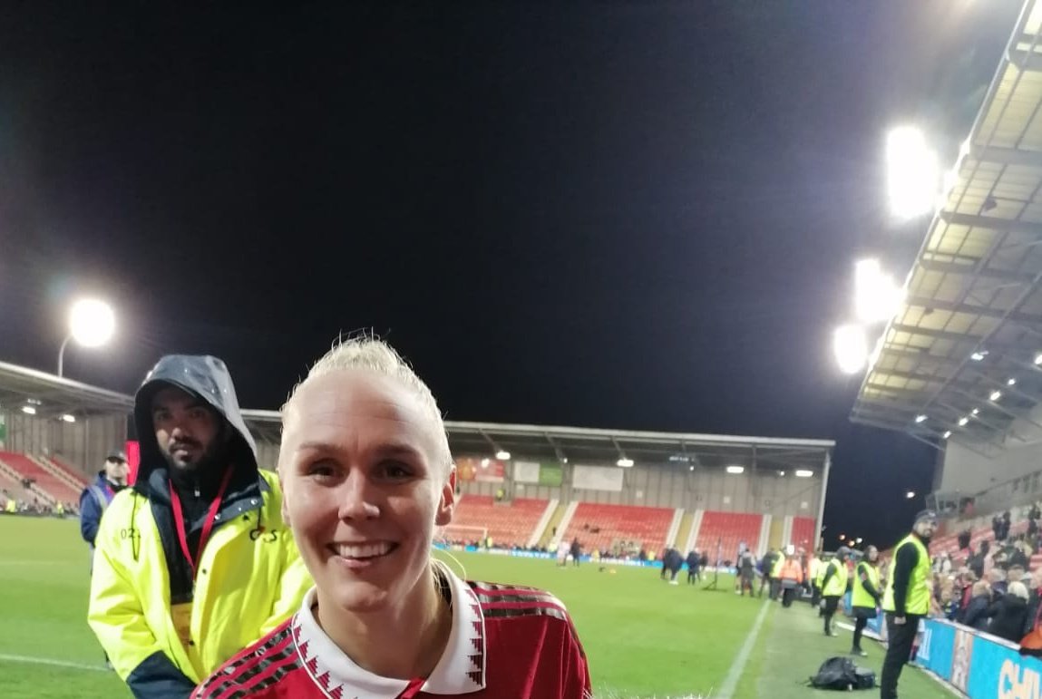 Thank you and all the very best from the Charles Crazy Gang ❤️🤍🖤
We will miss your smile and appreciate the love you showed to us fans ❤️