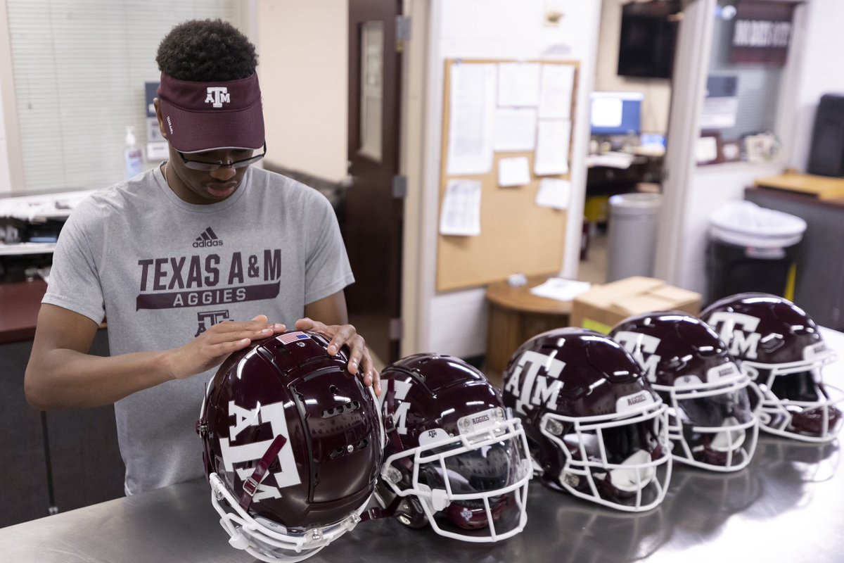 Texas A&M Football tweet media