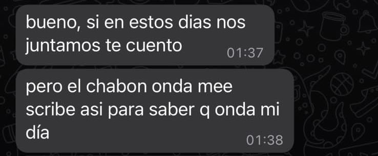 la vara no está bajisima, YA NO EXISTE!!!!!’