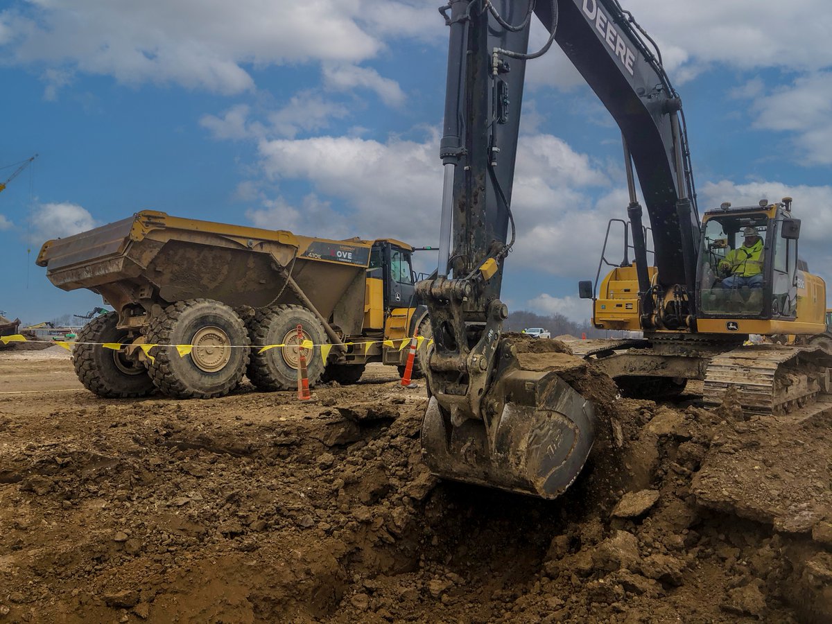 CongruexGroup's tweet image. Founded in 2004, Congruex OVE offers top excavation solutions for telecom and utility clients. From underground systems to rapid repairs, OVE&apos;s expertise shines. Explore more at congruex.com/ohio-valley-ex….

#Telecom #Construction #NetworksBuiltBetter