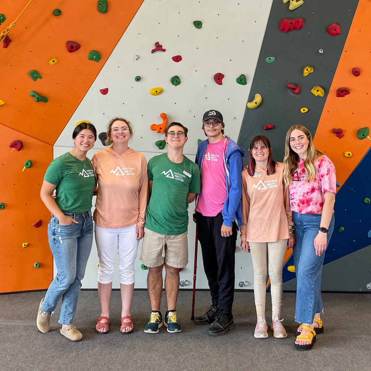 discovernac's tweet photo. Huge thank you to @ComcastUtah for their generous support that includes the donation of adaptive keyboards and technology to our COACH Intern program, preparing young adults with disabilities for transition from school to work. #AdaptiveNation #neurodiversity #transitionprogram https://t.co/KfI9nHBOZn