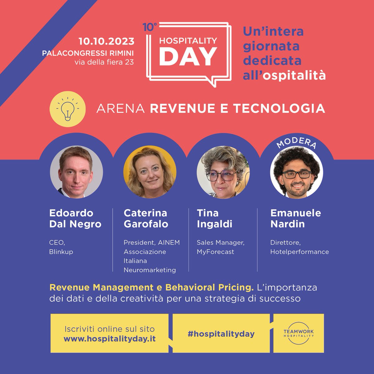 edodalne's tweet photo. Join with me the Hospitality Day and the TTG 2023, see you on 10 October

#hospitalityday
#ttg2023
#tourism
#hospitalitydistribution
#revenuemanagement https://t.co/Eux9Gkdnbf