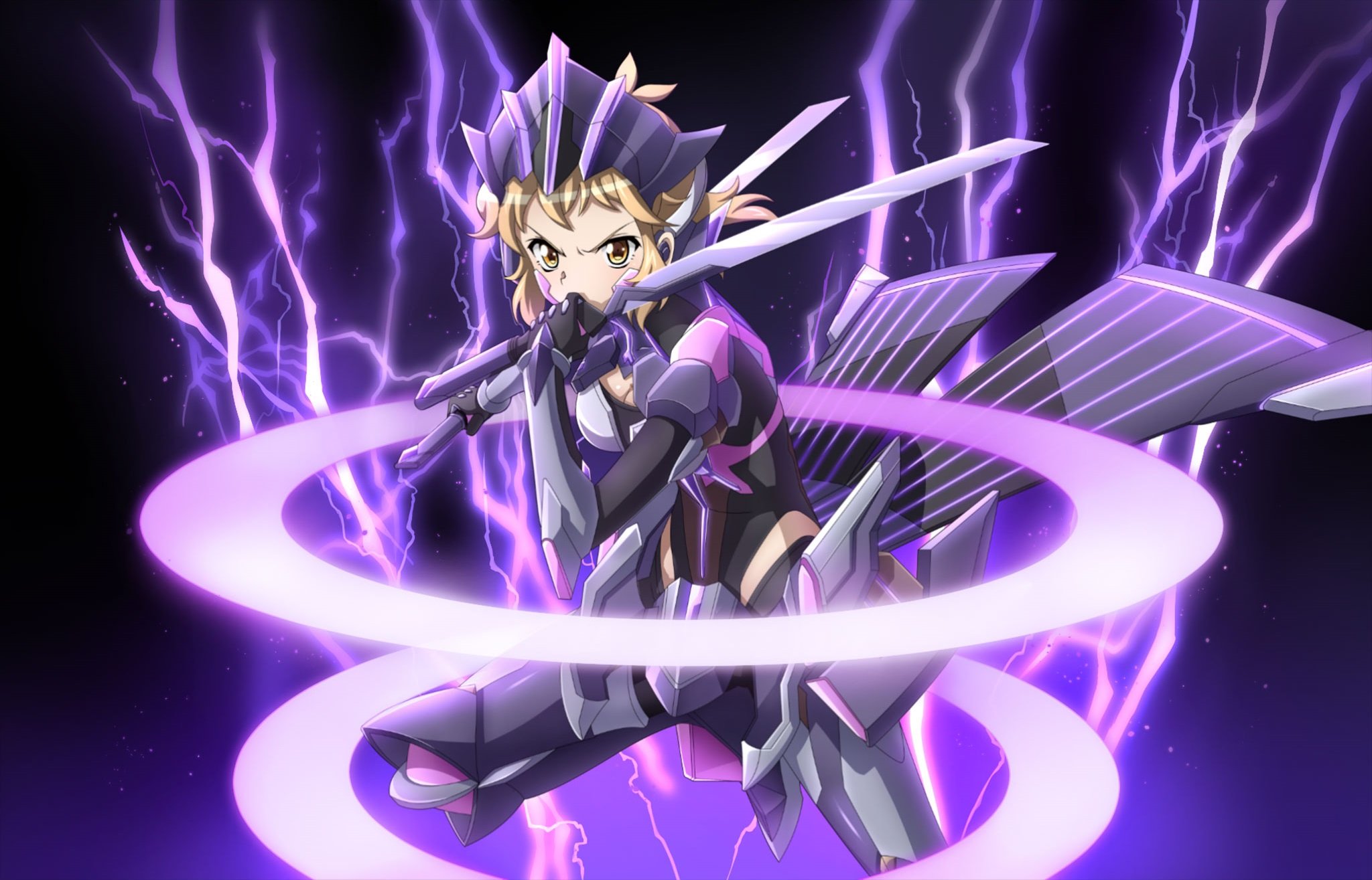 Mecha Girl Of The Day* on X: Mecha Girl Of The Day* on X: