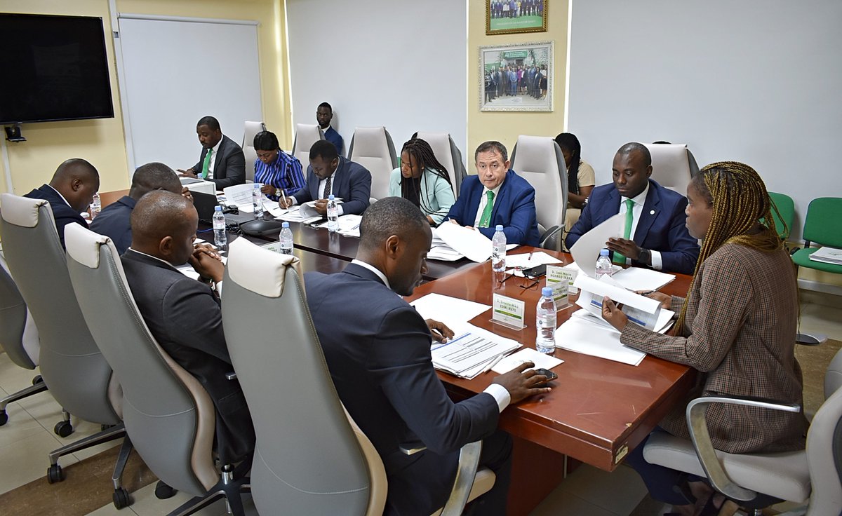 Banco Nacional de Guinea Ecuatorial tweet media