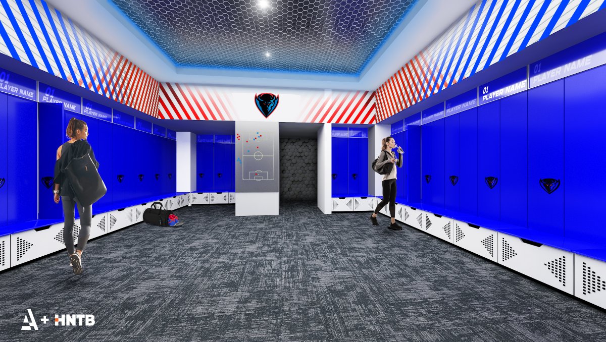 DePaulSB's tweet photo. Leveling up in Lincoln Park. 

Our proposed facility projects will ensure we can meet the needs of all 215 DePaul student-athletes and empower them to compete regularly for championships across each of our programs.

🔗 https://t.co/jbdo5U4Rlj

#BlueGrit | #BringTheDreamHome https://t.co/I6OWOi1dq5