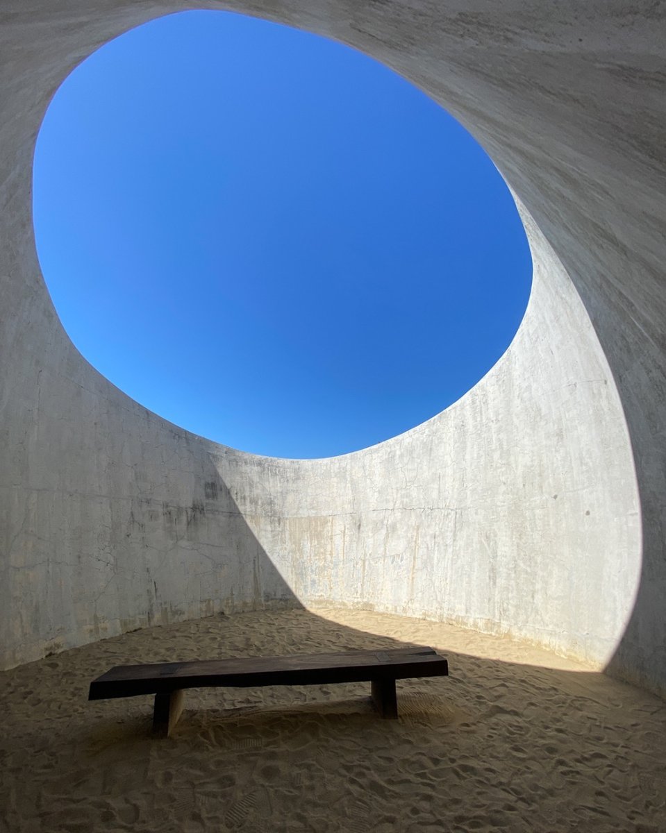 masa y vacío, color y pasión... Last day!!! for inscriptions for the #architecturejourney to #mexico (Dec 8-20th, 2023)! Check the website for loads of photos &amp; info, a preliminary travel schedule and inscription modalities. Photo: @tadao_ando_official, <a href="/casawabi/">Casa Wabi</a> © Jao Smet