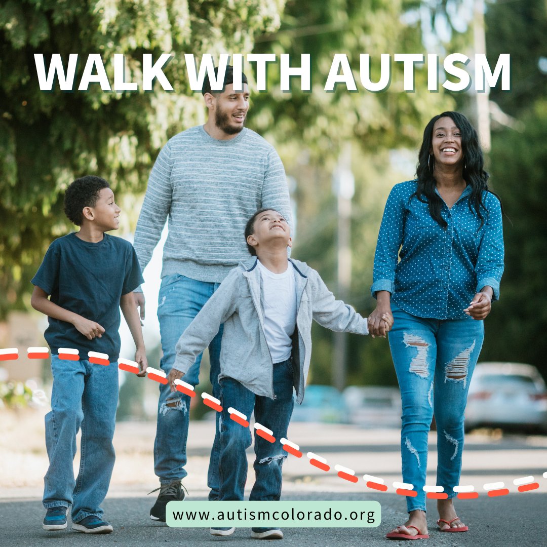 AutismColorado's tweet photo. TODAY - Come be a part of this fantastic event honoring and celebrating people with Autism. Visit https://t.co/G91RnzA5ut to register and learn more. #WalkWithAutism #AutismSocietyofColorado #TheConnectionIsYou https://t.co/Ke0yb12Wz4
