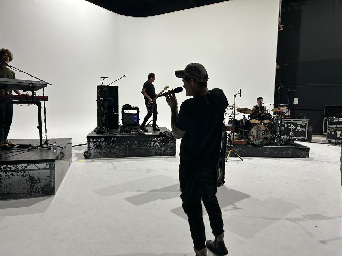 Rehearsals🎶