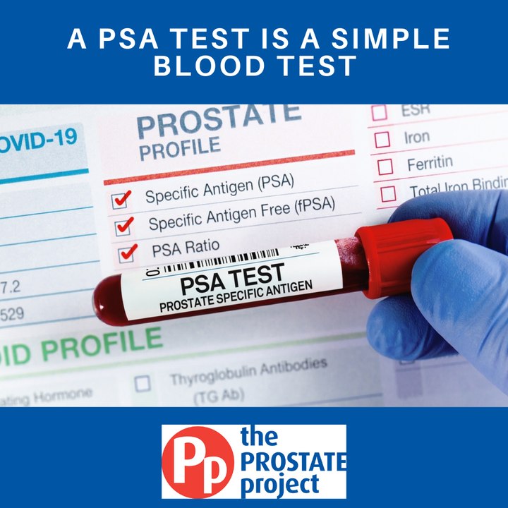 Many men are reluctant to visit their GP with concerns about prostate cancer.
Every man over 50 in the UK has a legal right to a PSA test, which is a simple blood test, nothing invasive or embarrassing. 
#theprostateproject #prostatecancertesting #surreycharity #menshealth