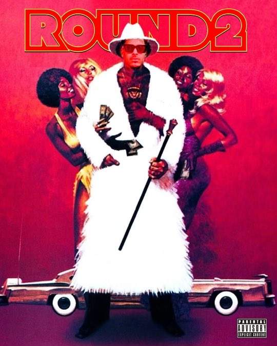 TheRealKPRich's tweet photo. We on the way baby…RD✌🏽 https://t.co/gKo0AcNoQz