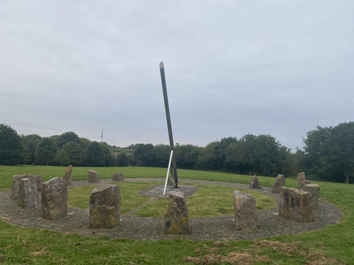 Wanted to finish off the #WeActiveChallenge 2023 with something different but sadly bat and moth walk cancelled due to weather, so had to make do with supervision brunch and walk, e-learning on gymball and evening walk #AHPsActive