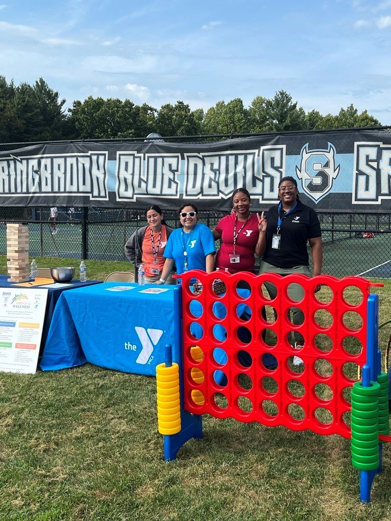 Montgomery County DHHS tweet media