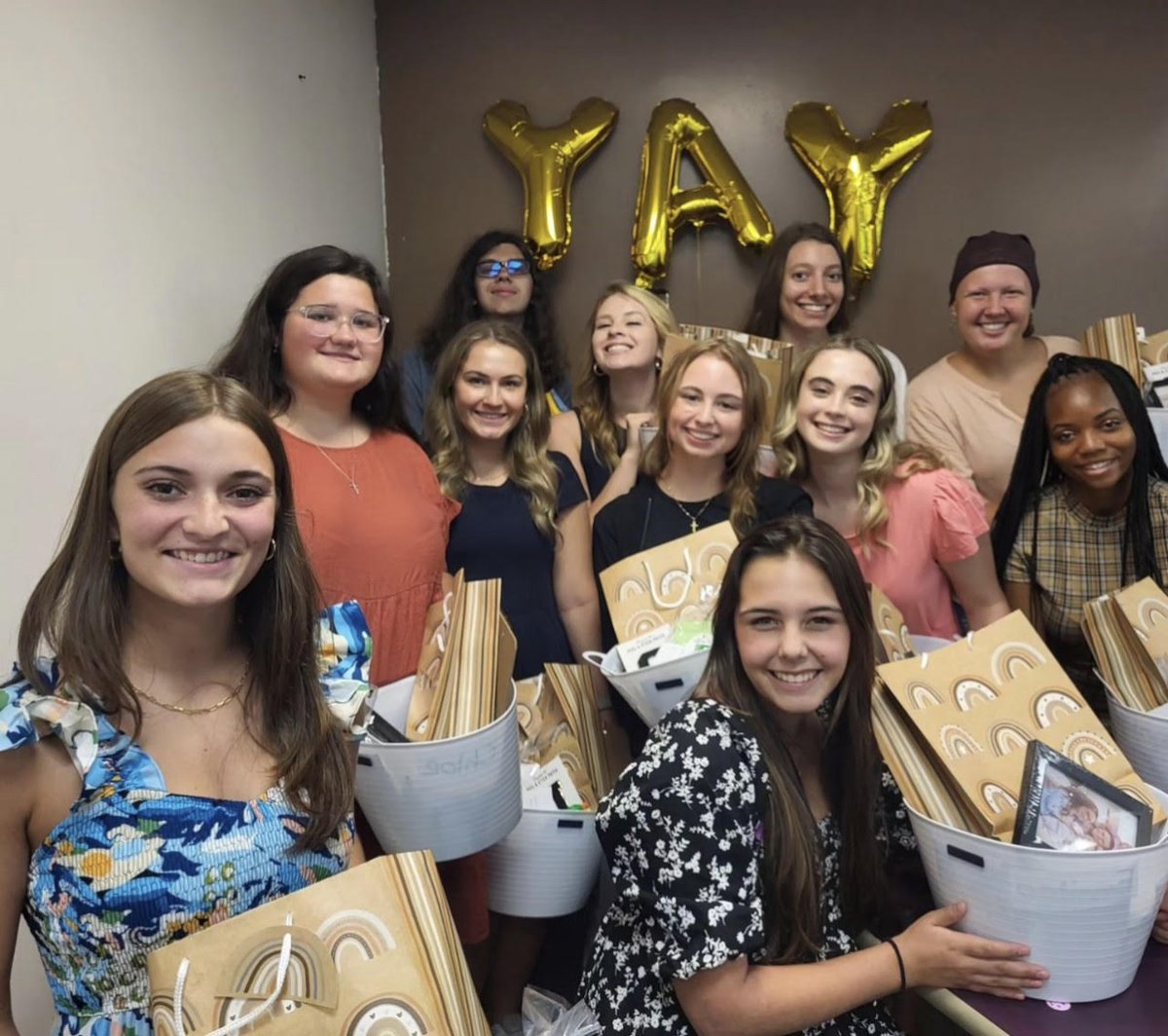 The USC Aiken Teaching Fellows organization welcomed ten new members for this school year. In its eighth year, this competitive program is designed to allow students to become instructional leaders by participating in professional learning opportunities.
ow.ly/g0ct50PGmIh