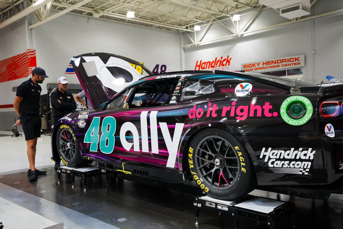allyracing's tweet photo. This car looks @TooToughToTame. Don’t you agree? https://t.co/krmM7sirza