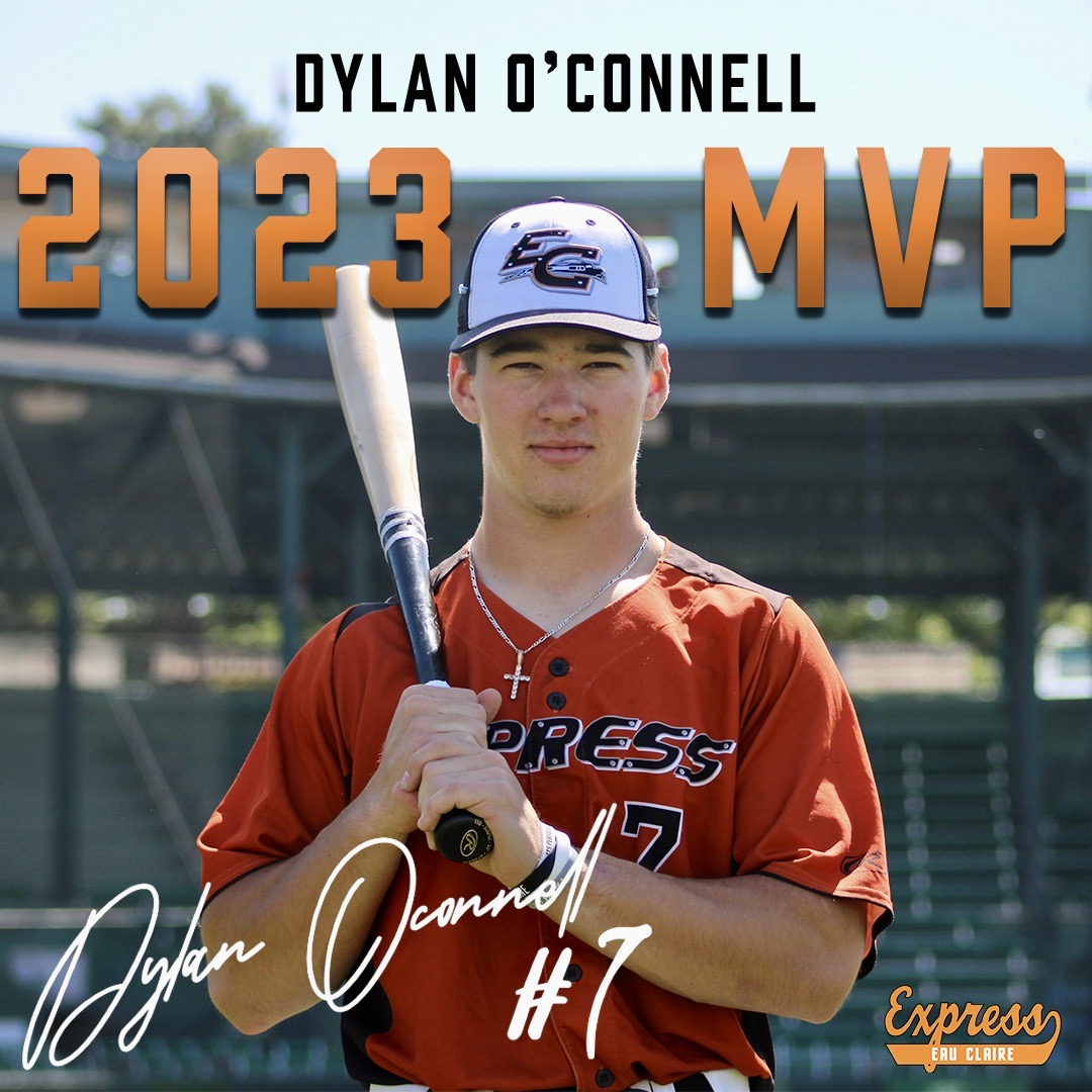 MVP status 🤩 Congrats to @dylan102320 on being named our 2023 Team MVP!