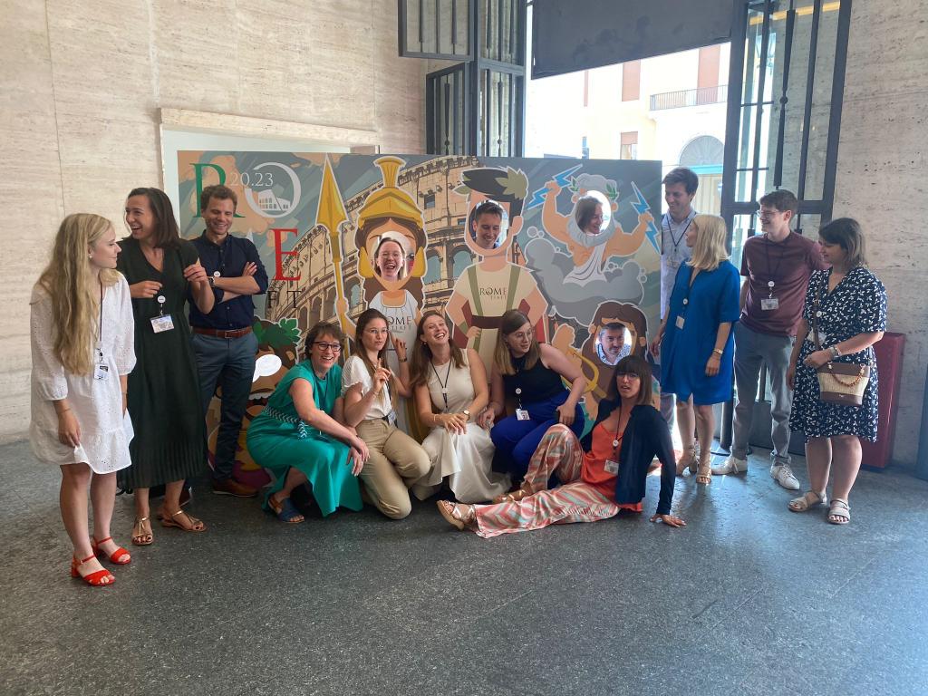 Presenting 2 #BEWSD projects (2 more by <a href="/BalcaenMargot/">Margot.Balcaen</a>), catching up with long time no see <a href="/BLT_Tweet/">The Toxicological Society of Belgium and Luxembour</a> colleagues, science-filled days and too short nights... #TIAFT2023 you've been good!!! Ciao! 👋🇮🇹✈️

#toxicology #illicitdrugs <a href="/TIAFT_Tweets/">TIAFT</a> <a href="/sciensano/">Sciensano</a>