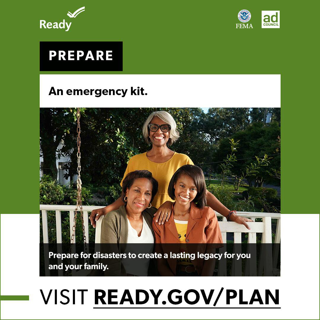 National Preparedness Month is an observance each September to raise awareness about the importance of preparing for disasters and emergencies that could happen at any time...
facebook.com/HazTekInc/post…
#PreparednessMonth #BeReady #NPM2023 #Safety #HazTekSafety