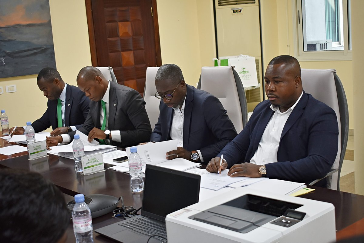 Banco Nacional de Guinea Ecuatorial tweet media