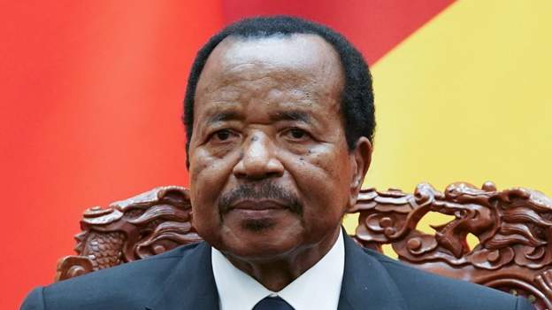 BBCAfrica's tweet photo. Paul Biya of Cameroon, one of Africa’s longest-serving presidents, has appointed new military leaders on the same day a junta seized power in neighbouring Gabon. https://t.co/L8IqoE9jPX https://t.co/8Z4oTrWBj1