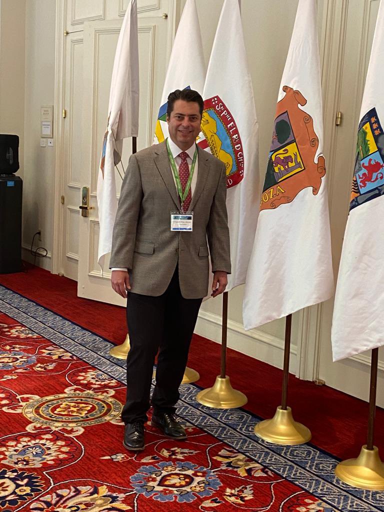 enriquemym's tweet photo. Nos presentamos en el #nadbanksummit2023; dentro del programa “Sustainable  Regional Economic Integration.”Entre los Estados Unidos de Norteamérica🇺🇸 y México🇲🇽, resaltando los grandes atributos y fuentes de inversión presentes y venideras para el Estado de #Coahuila. https://t.co/PZLF8xeny2