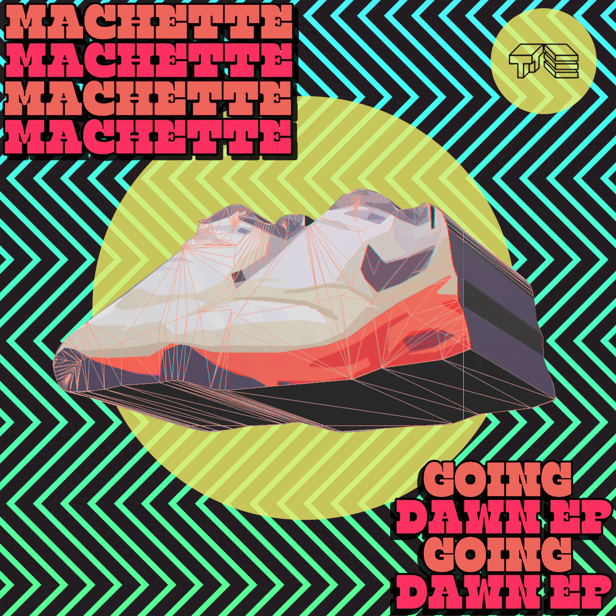 YO FAM ⚠️⚠️⚠️
NOW you can hear our brand new release by french producer m∆chettE - Going Dawn EP, 2 original trax and 2 remixes to mexican <a href="/sonidoberzerk/">🥵 Ricky Da B 🥶</a> and colombian ALEROJ inna unique m∆chettE style 💎💎💎 #T3life #Juke #Footwork #Booty
ORDER: tentoesturbo.bandcamp.com/album/going-da…