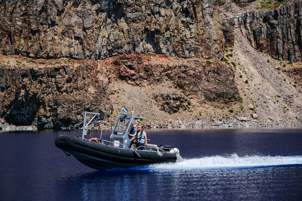 NPSInternation's tweet photo. @TriglavNationalPark took away many protected area management practices from the recent visit to its sister park, @CraterLakeNPS https://t.co/4VlGUUPIkn