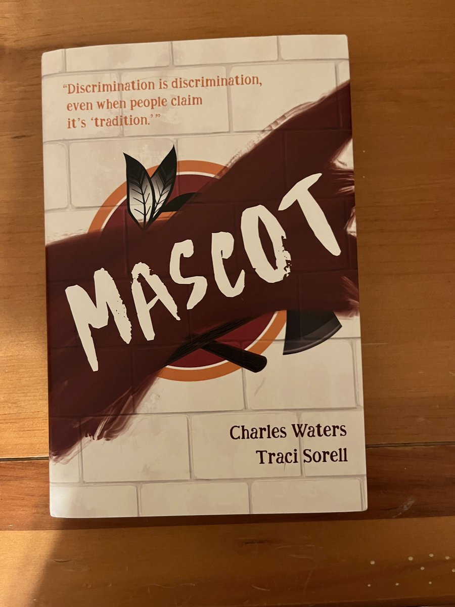 padmatv's tweet photo. Delighted to highlight @waterscharles & @TraciSorell's important novel MASCOT on @HighlightsFound blog !
Check out #writingtips & #writingprompts from me
on #CookingUpStories #FoodieFridays
ed @alisongmyers
https://t.co/Oqh0rfqQ14 https://t.co/ixzFXR0R0X