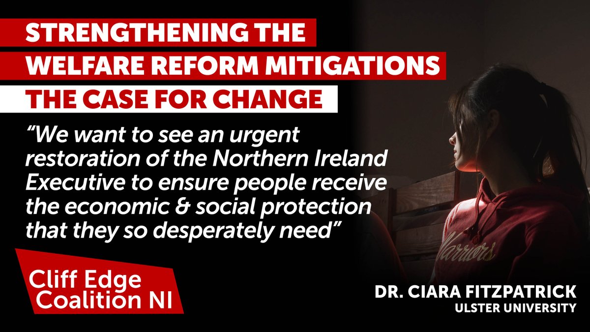 Rising energy prices, soaring food costs and other cost of living pressures mean that many families in Northern Ireland are struggling to make ends meet. Urgent measures are needed to strengthen the current benefit system to ensure the situation does not worsen further.