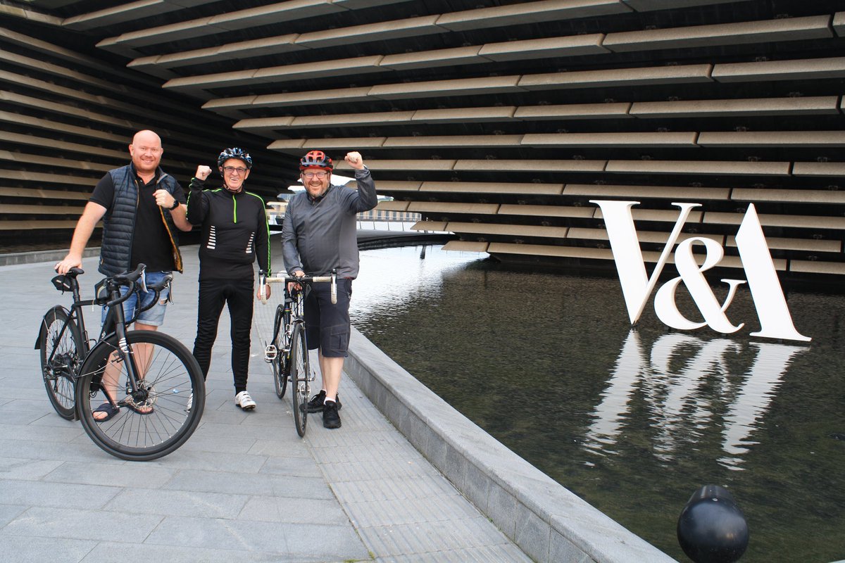 Dundee Cyclathon tweet media