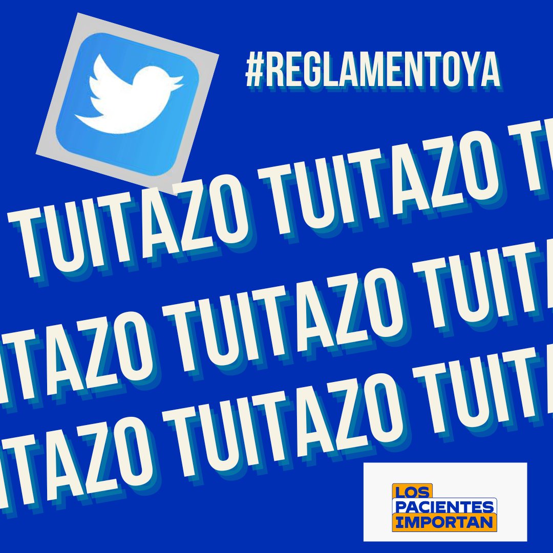 los_pacientes's tweet photo. 🚨Súmate a la voz de +2 500 ciudadanos que han firmado la petición iniciada por
@los_pacientes que exigen Reglamentar la #Ley31738 para enfermedades raras.  #ReglamentoParaVivir 📷  FIRMA AQUÍ: 📷https://t.co/luN4bjjwmQ
CC: @Minsa_Peru @EsSaludPeru @congresoperu #ReglamentoYA https://t.co/dJtymUBhkH