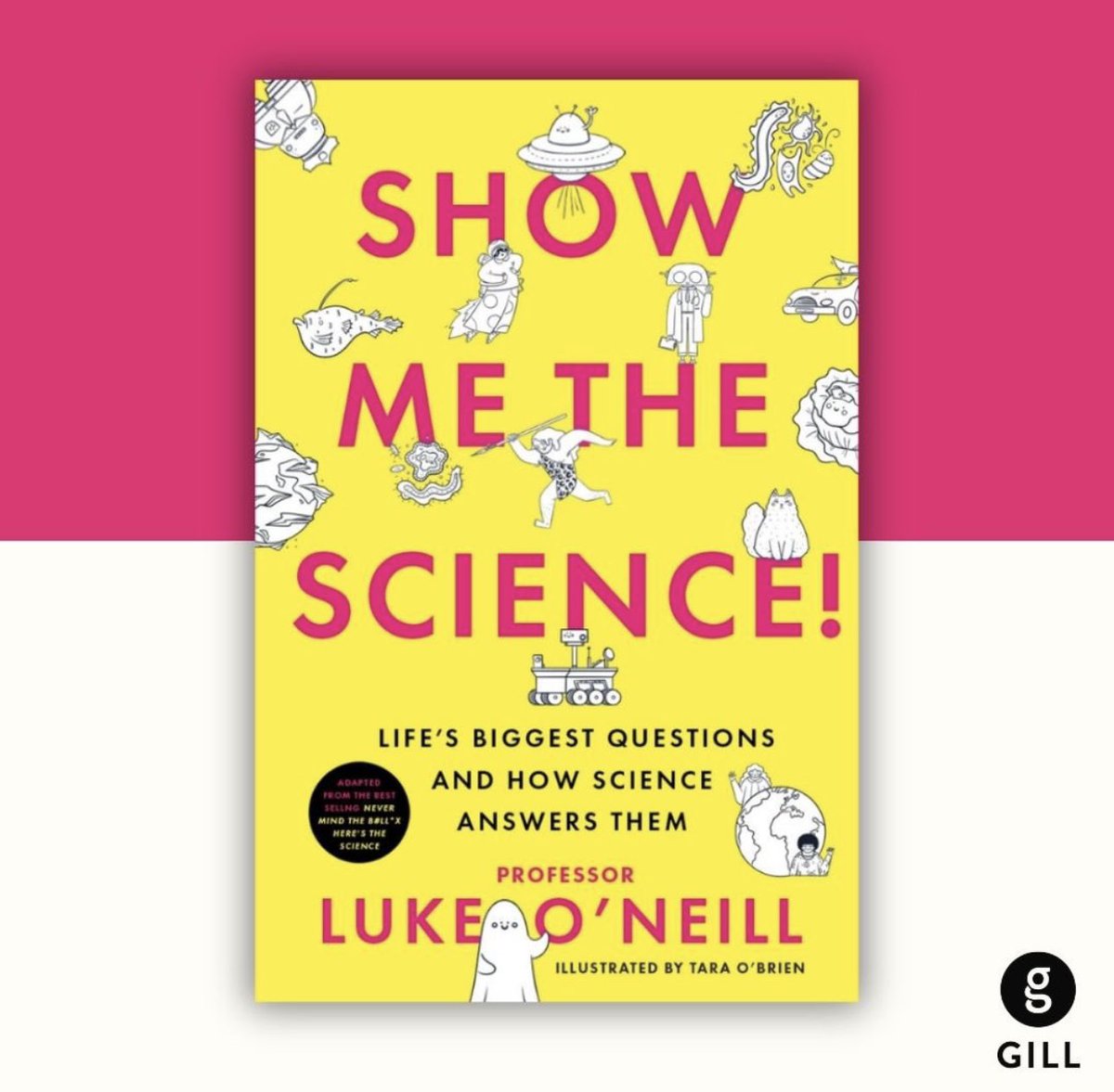 Luke O'Neill tweet media