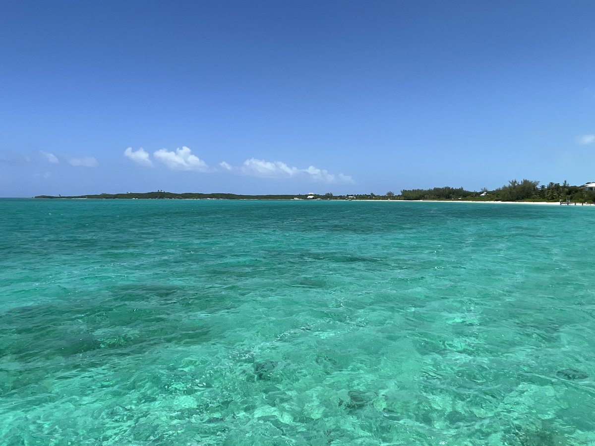The Exumas, Bahamas 🇧🇸