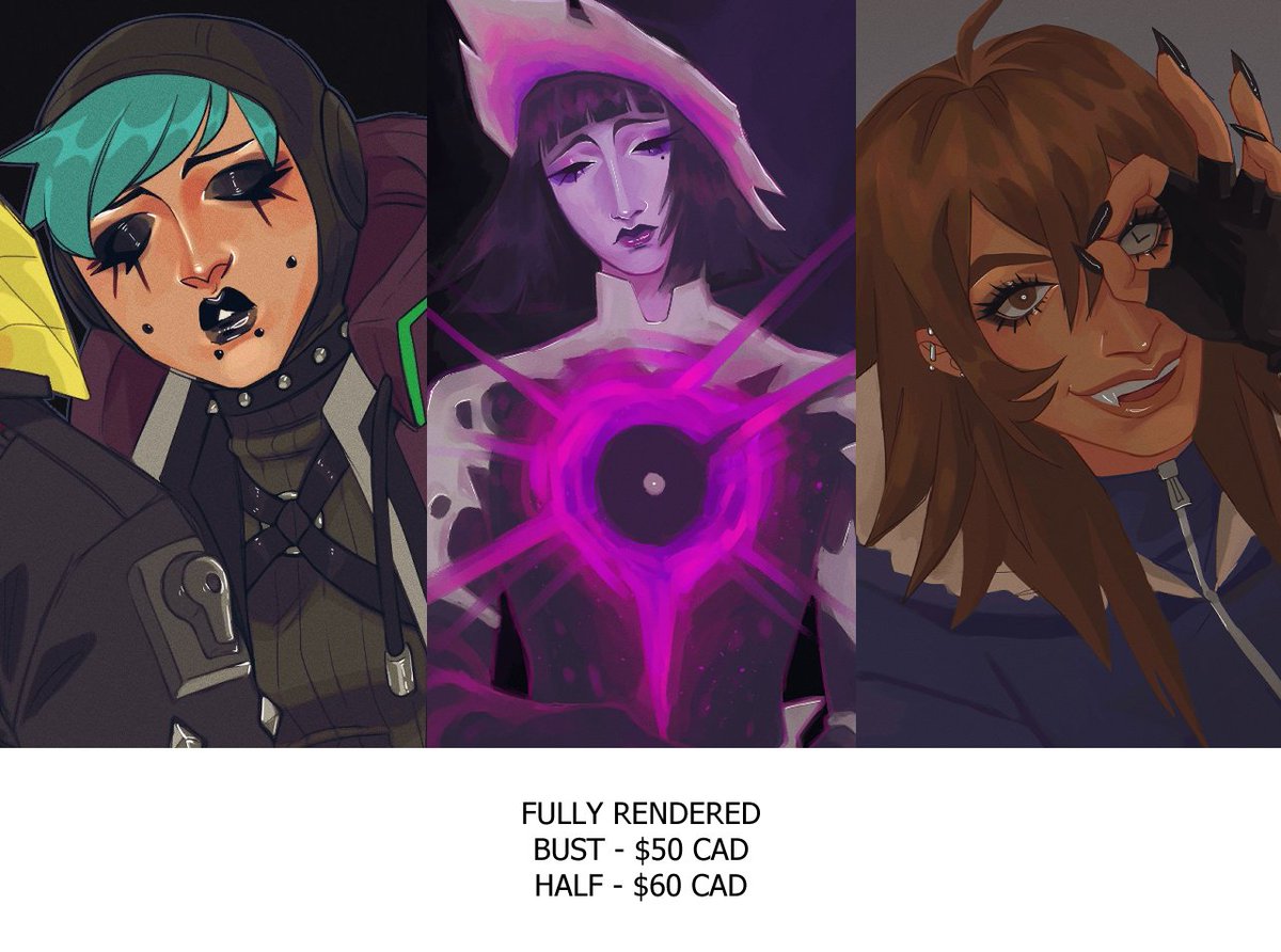 sickhoondr's tweet image. NEW C0M SHEET!!!
RULES: no nsfw, no complex designs, no detailed backgrounds
paypal only! or you can send payment through @ ko-fi.com/sickhoondr !