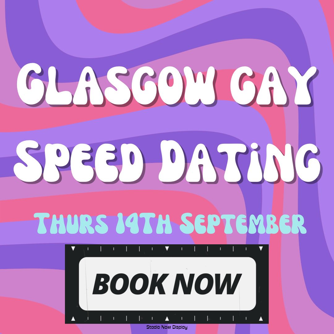 outsavvy.com/event/14591/gl…

#glasgowgay #gay #gayuk #instagay #gayglasgow #lgbtq #lgbt #gayguy #pride #gayboy #gayfollow #gaypride #glasgow #gayman #selfie #gaymen #gayselfie #gaylife #follow #love #glasgay #edinburghgay #gayscotland #gaybeard #scottishgay #gaylove #gaybear