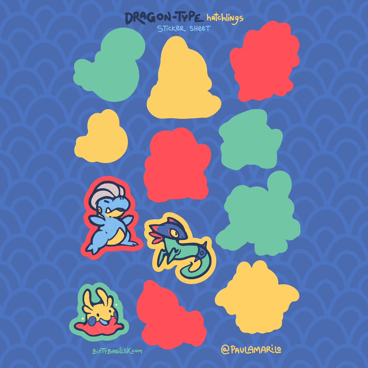 paulamarilo's tweet photo. Mini Poké Smaugust III : Dreepy 

“In the evening, groups of Dreepy will fly at high speeds over the ocean and poke at Pokémon in the water for fun.”
-Paldean Pokédex 
.

#dreepy #dreepyart #dragonpokemon #pokemonsmaugust #smaugust2023 #pokemonartist #dragontypepokemon https://t.co/RkecOWmMGs