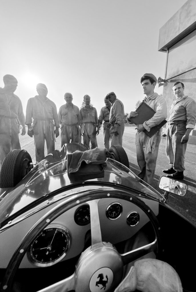 MFranchitti's tweet photo. #FerrariMovie in cinemas this December @FerrariMovie https://t.co/ACJcz5aEMx