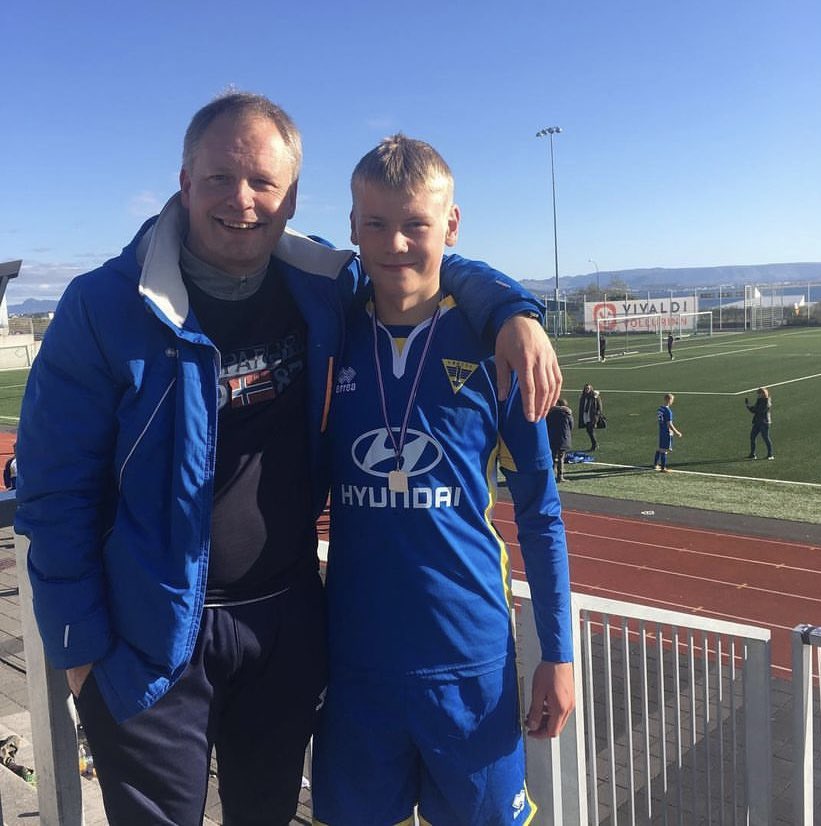 hver hefði haldið?