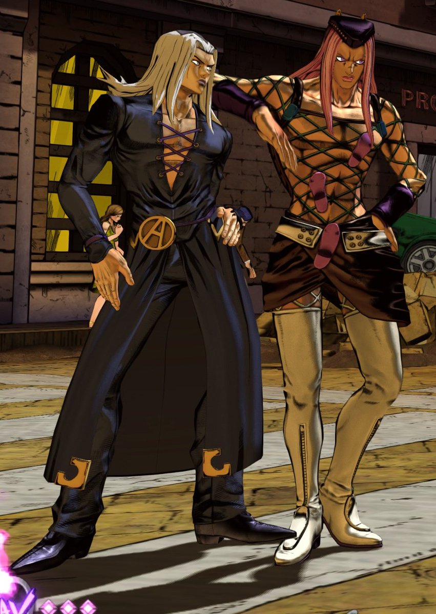 JJBASoundDesign's tweet photo. these two hanging out https://t.co/FMBvefKLGk