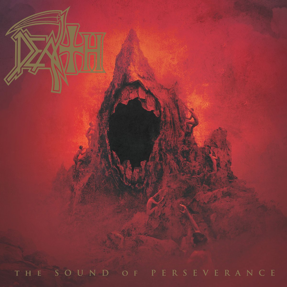 25 years ago today, DEATH released their legendary final full-length The Sound of Perseverance!