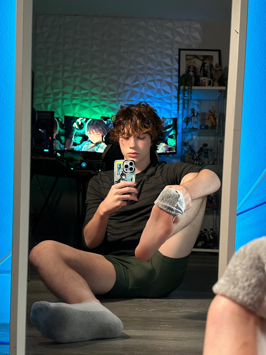 What’s coming off next?