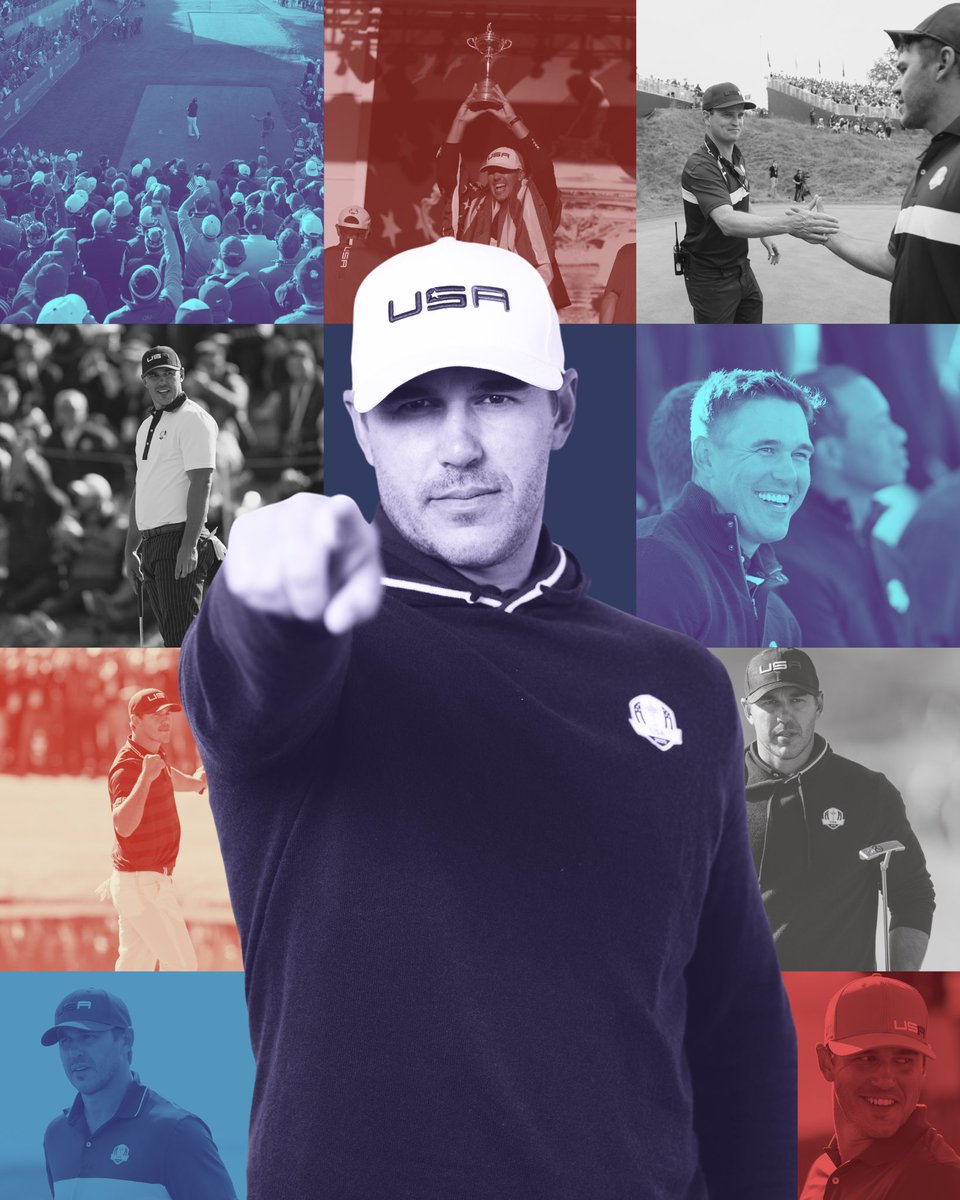 Eras: <a href="/RyderCupUSA/">Ryder Cup USA</a> #GOUSA