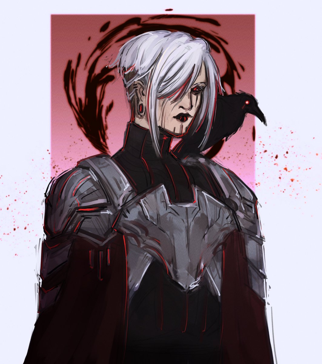 jadeparrot's tweet photo. Sometimes I think about my rare OC's from LoL.
It will be necessary to make a ref's for them, someday.
Clio from Noxus ๐ค
#Noxus #LeagueOfLegends #OC #ArtofLegends #Runeterraoc https://t.co/kTzsApWY7D