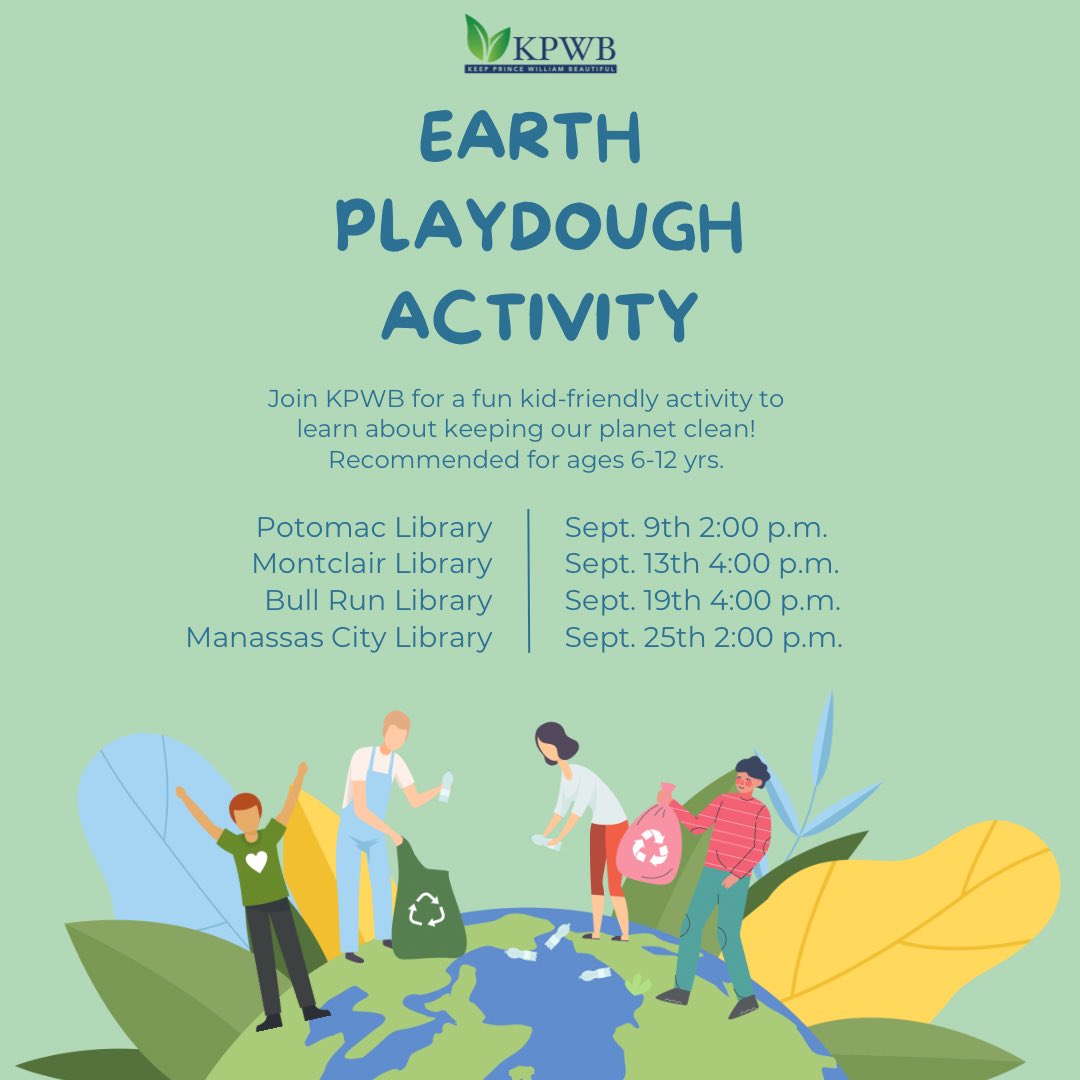 Keep Prince William Beautiful tweet media