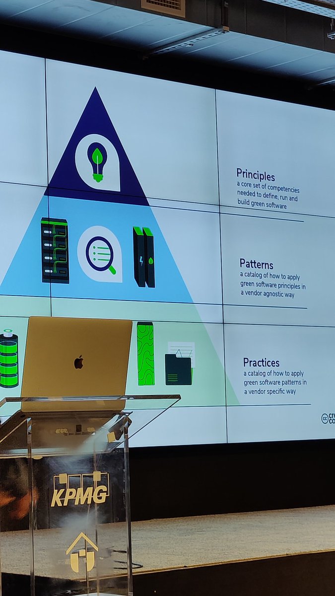 devops_galway's tweet image. We can all do more... Very informative talk on Environmentally Sustainable Software Engineering practices by Alan Carolan &amp;amp; Kark Kyck from @Liberty_IT 
#devops #devopsgalway #environment