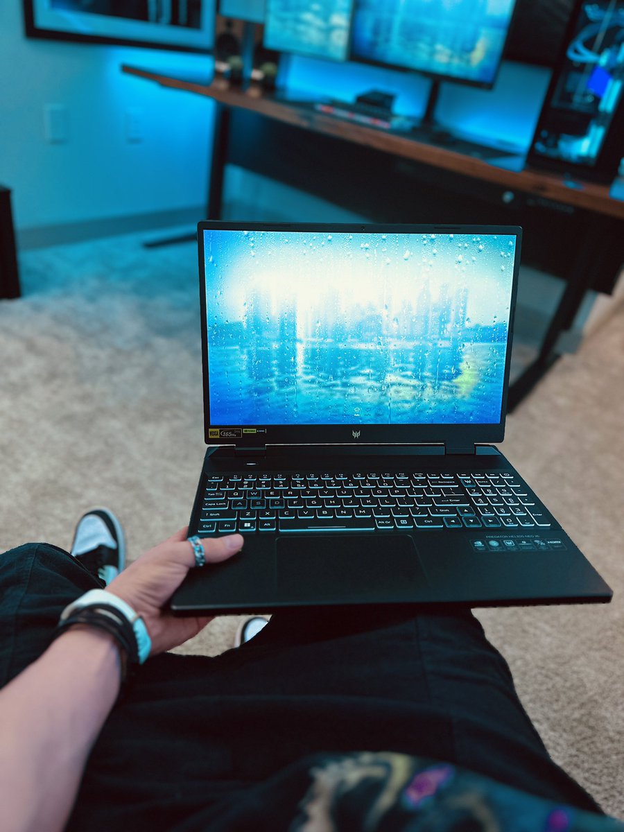 Acer Predator Helios Neo 16 - the best budget gaming laptop I’ve ever seen 😮‍💨 bit.ly/43ZJh3N <a href="/IntelGaming/">Intel Gaming</a> <a href="/Predator_USA/">Predator Gaming USA</a> #intelambassador