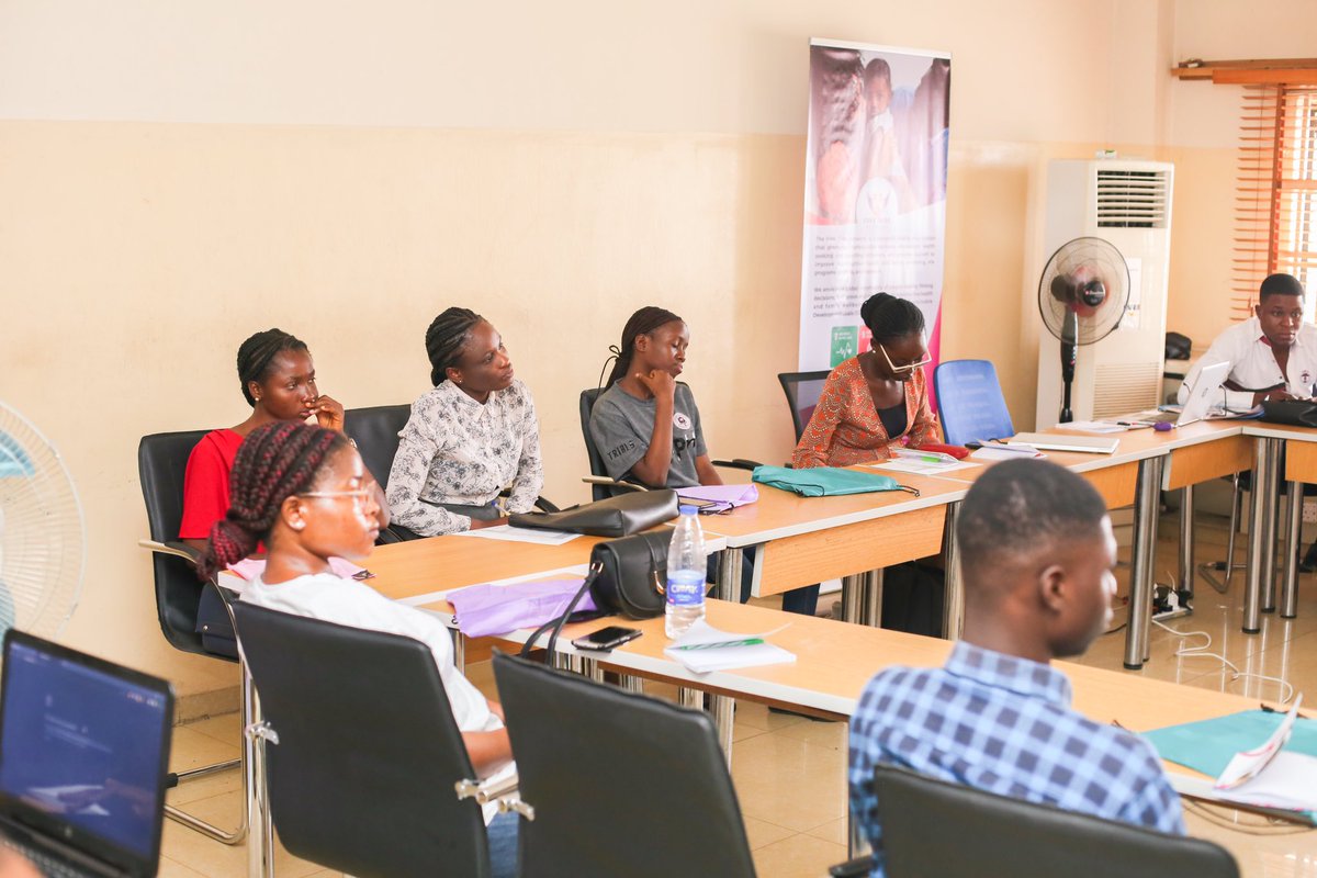 “Recycled violence occurs when violence is passed from parent to child or sibling to sibling” -Dr Aderonke Atoyebi

More snapshots from the just concluded STAR project volunteer training. 

#Freetribenetwork
#freetribeSTARproject
#volunteertraining