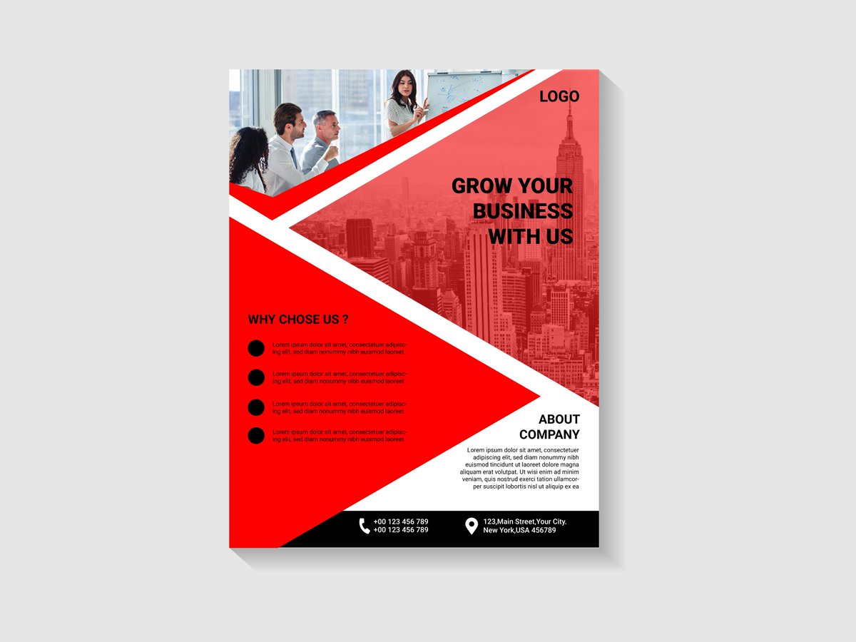 munnigraphix's tweet photo. Business Flyer Design https://t.co/r85RMC4NqT