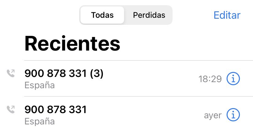 yFerias's tweet photo. @bicimad Ya reinstalé la app e reinicié sesión ayer, estás son las llamadas a atención al cliente. La persona que me atendió esta tarde comentó que había una fallo generalizado en el servidor. ¿Tenéis alguna estimación de cuándo puede quedar resulto? Gracias https://t.co/qB6z23o5nP