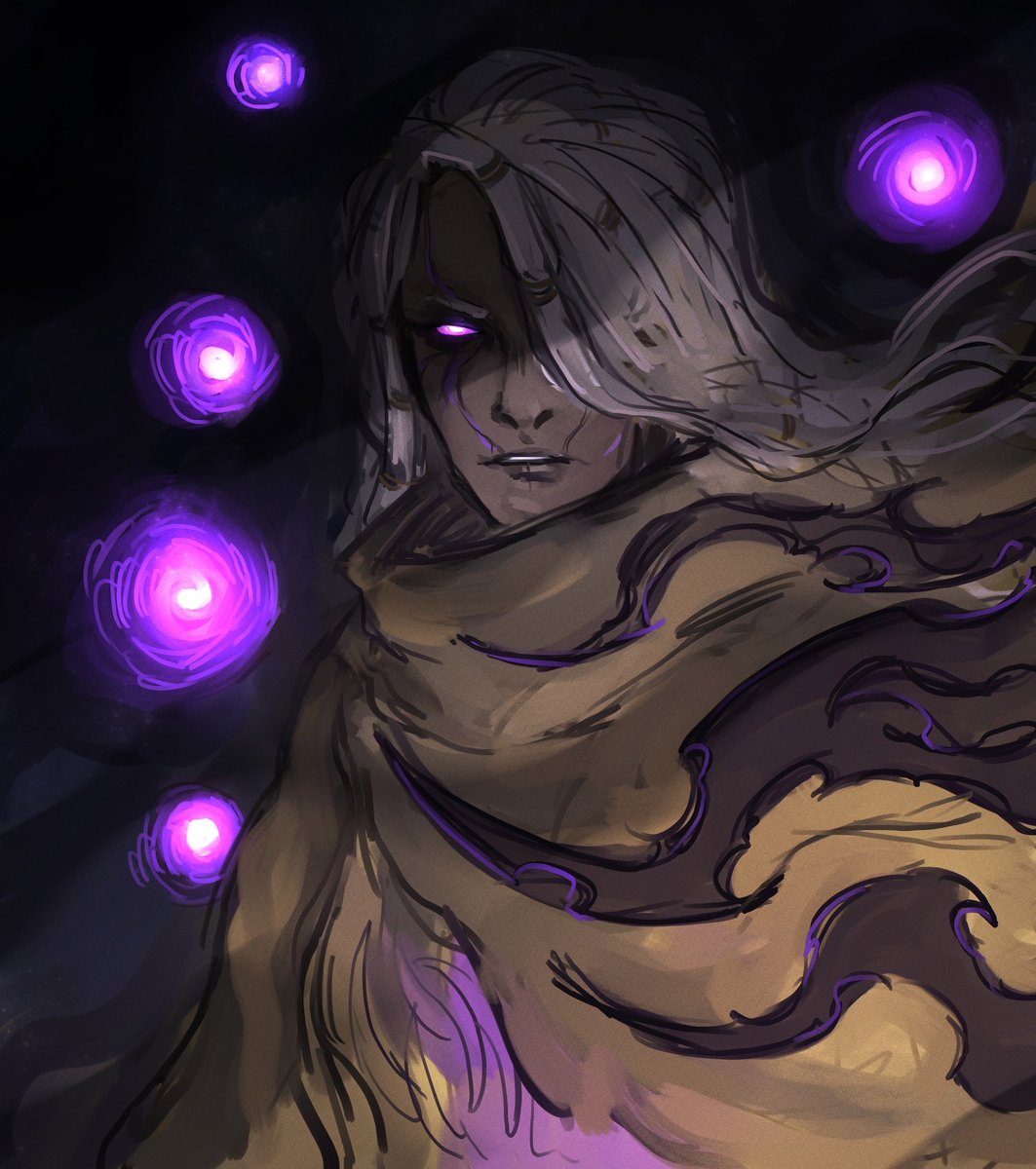 jadeparrot's tweet photo. Fes's from Ixtal
#Ixtal #LeagueOfLegends #OC #ArtofLegends #Runeterraoc https://t.co/KWptlCfnMF